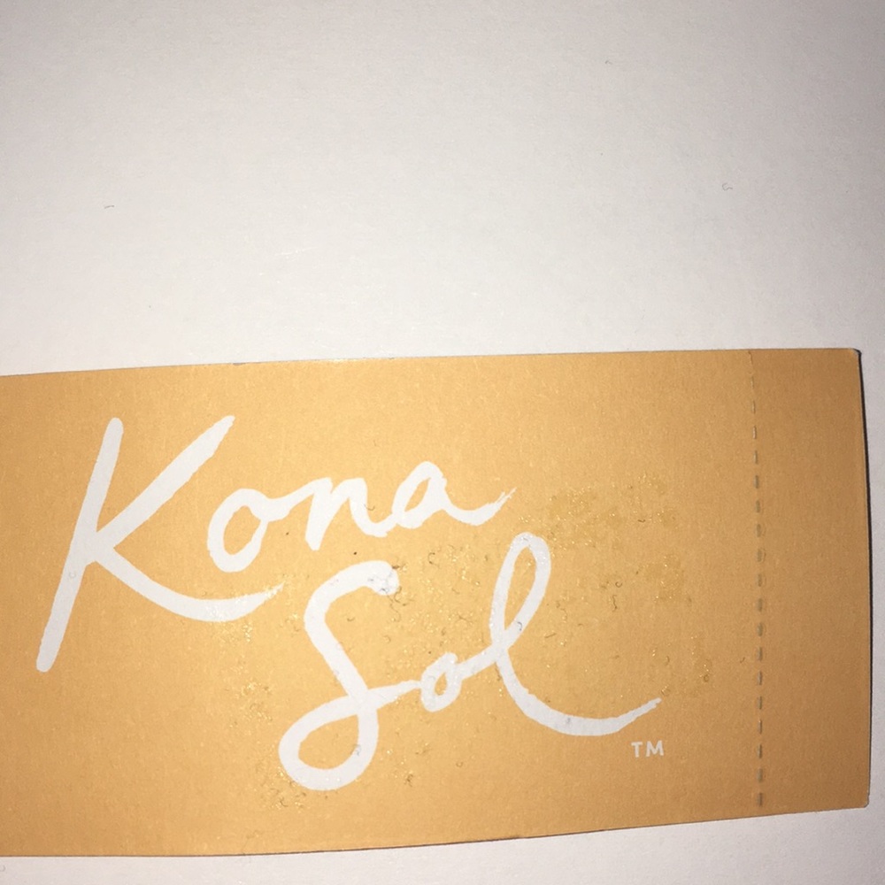 NWT Kona Sol swim black one piece size M. - Picture 14 of 16